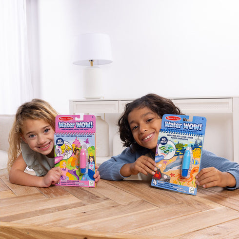 Melissa & Doug - Water Wow! Fairy Tale